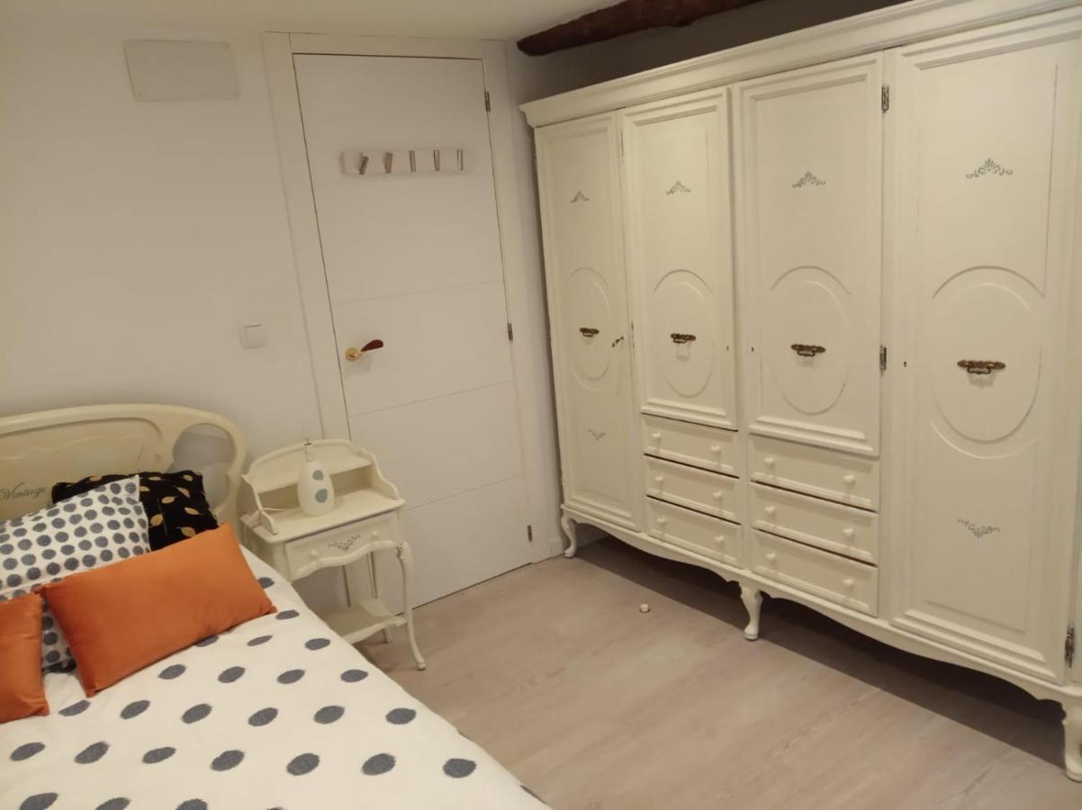 Etxaetxe La Casa Del Parque Apartment Bermeo Bagian luar foto