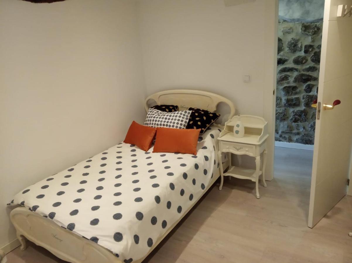 Etxaetxe La Casa Del Parque Apartment Bermeo Bagian luar foto