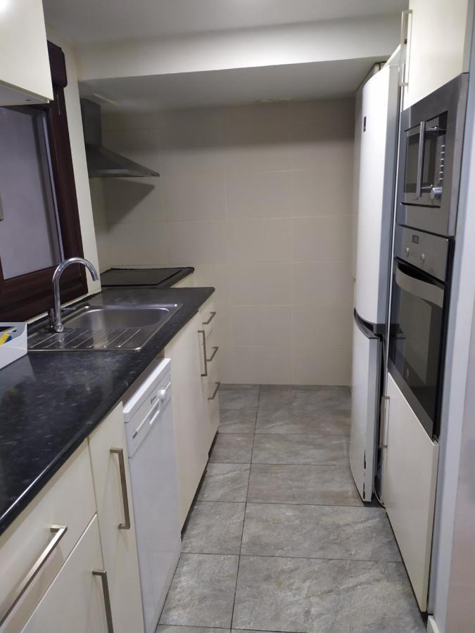 Etxaetxe La Casa Del Parque Apartment Bermeo Bagian luar foto