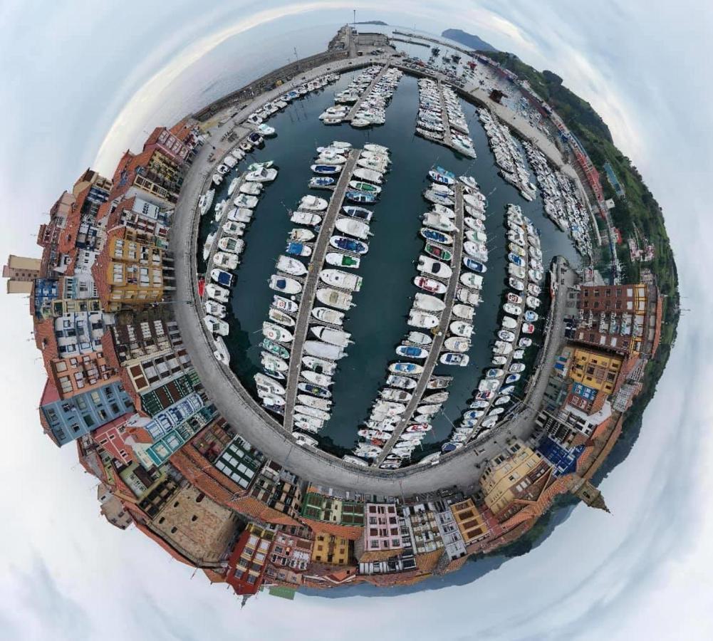 Etxaetxe La Casa Del Parque Apartment Bermeo Bagian luar foto