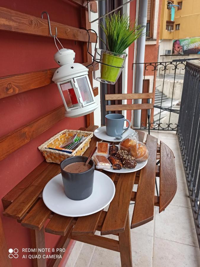 Etxaetxe La Casa Del Parque Apartment Bermeo Bagian luar foto