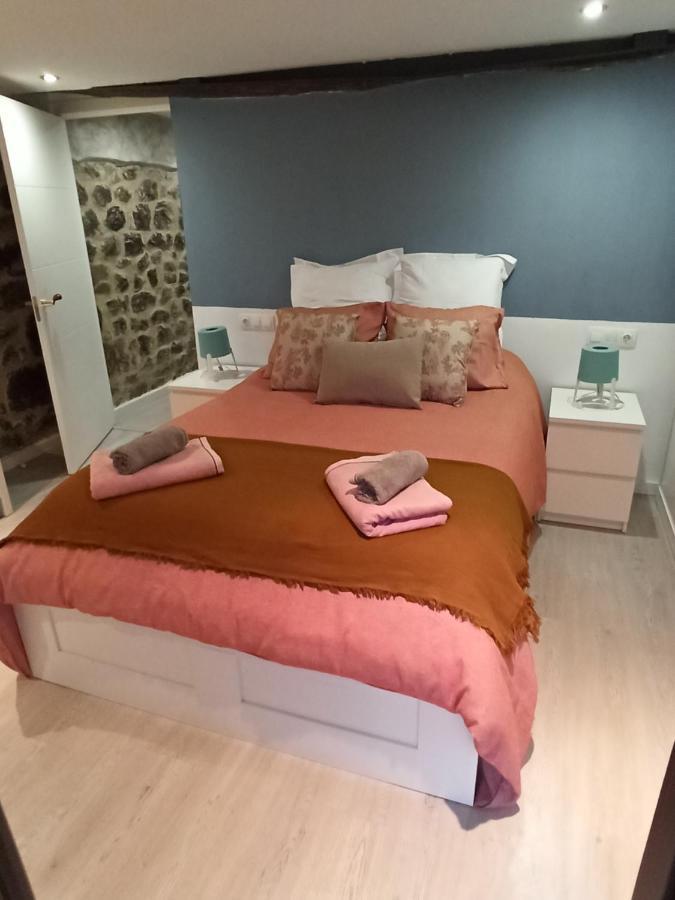 Etxaetxe La Casa Del Parque Apartment Bermeo Bagian luar foto