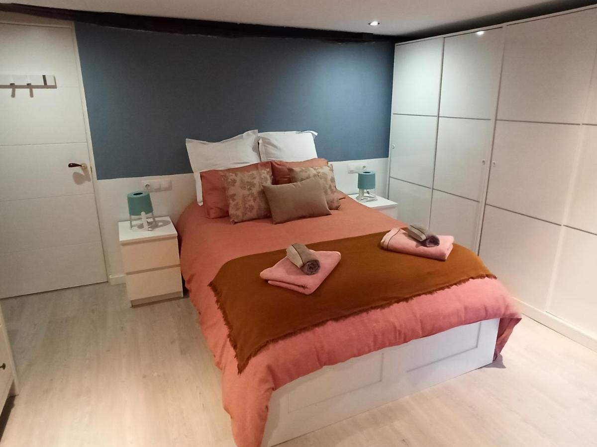 Etxaetxe La Casa Del Parque Apartment Bermeo Bagian luar foto