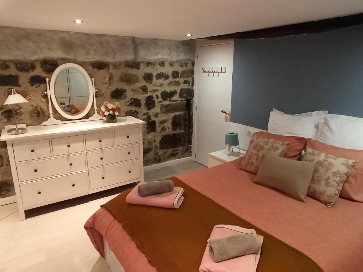 Etxaetxe La Casa Del Parque Apartment Bermeo Bagian luar foto