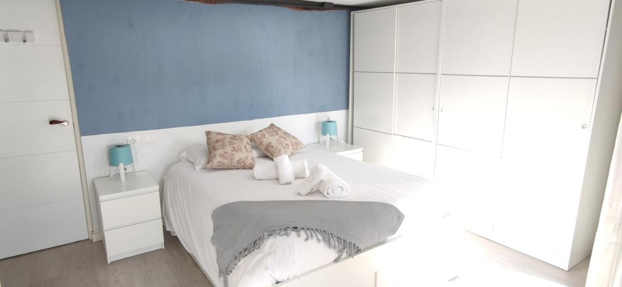Etxaetxe La Casa Del Parque Apartment Bermeo Bagian luar foto